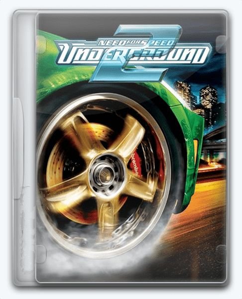 Need for Speed: Underground 2 (2004/Ru/RePack/Mod Финиган)
