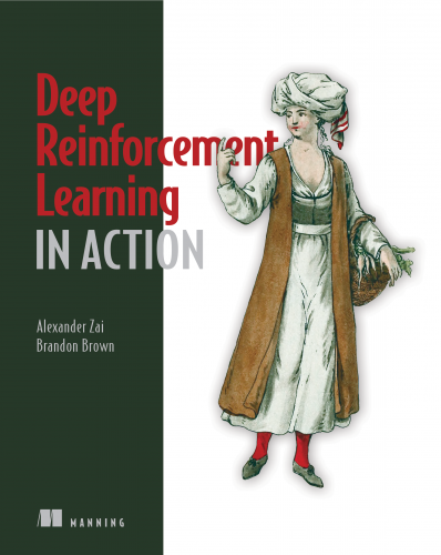 Deep Reinforcement Learning in Action, Video Edition