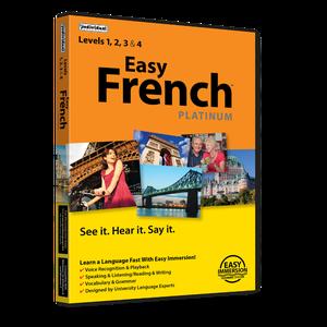 Easy French Platinum 11.0.1