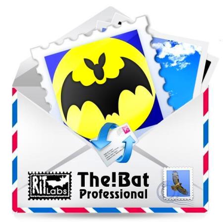 постер к The Bat! Professional 10.5.3 Final