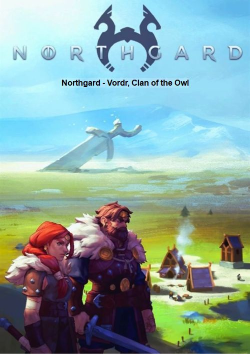 Northgard - Vordr, Clan of the Owl (2023)-TENOKE / Polska Wersja Językowa