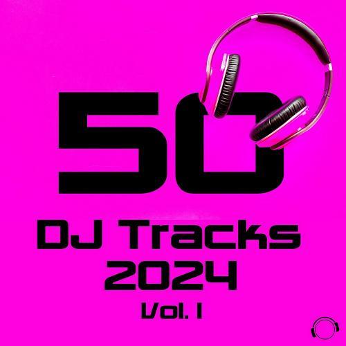 50 DJ Tracks 2024 Vol. 1 (2023)