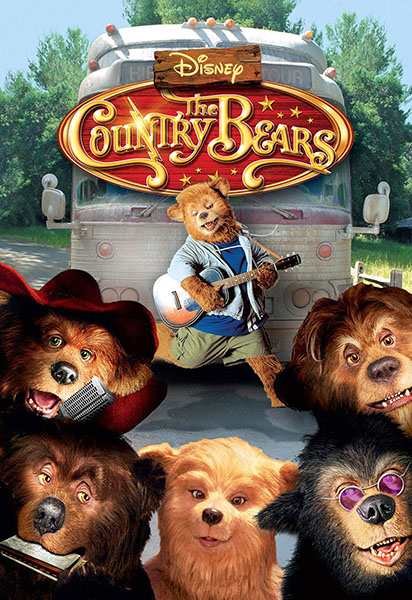   / The Country Bears (2002) WEB-DL 1080p | P, A
