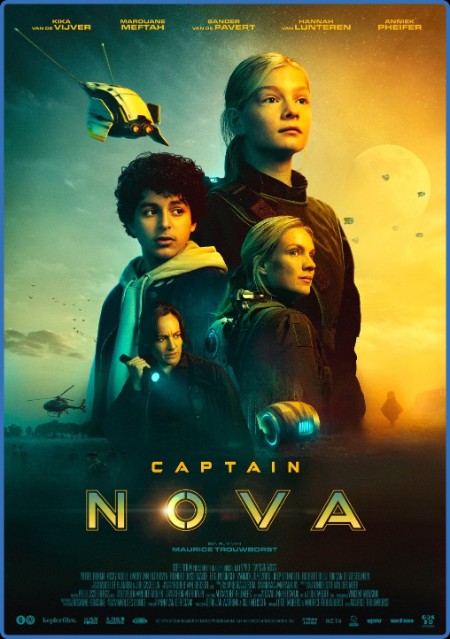 Captain Nova (2021) DUBBED 1080p WEBRip x265-RARBG