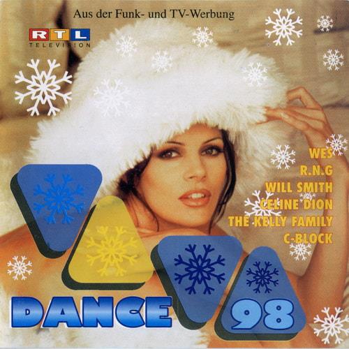 Viva Dance Vol.1 - Vol.10 and Viva Dance 98 (19CD) (1995-1998) FLAC