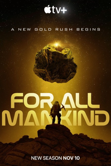 For All Mankind S04E05 Goldilocks 2160p ATVP WEB-DL DDP5 1 Atmos DV HDR H 265-FLUX