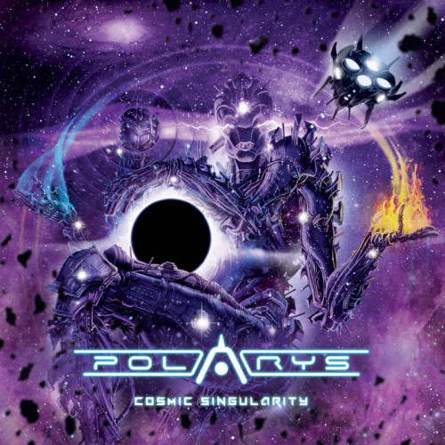 Polarys - Cosmic Singularity (EP) 2023