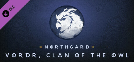 Northgard Vordr Clan of the Owl-Tenoke