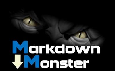 Markdown Monster  3.1.8