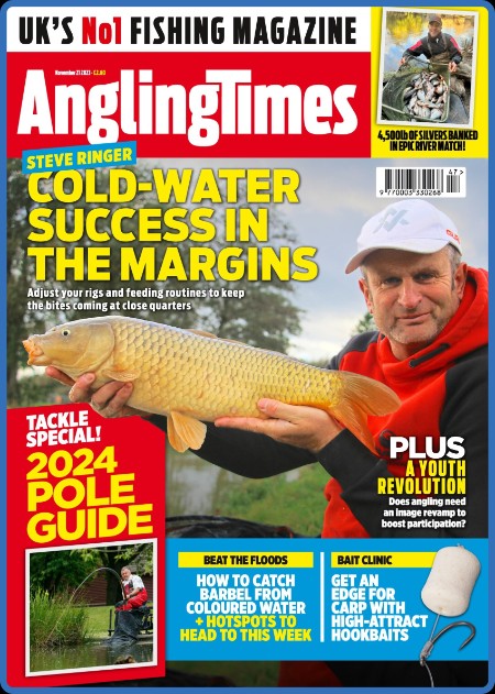 Angling Times - Issue (3647) - November 21, 2023