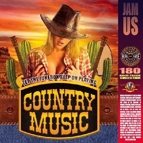 Gold Track Country Music (Mp3)