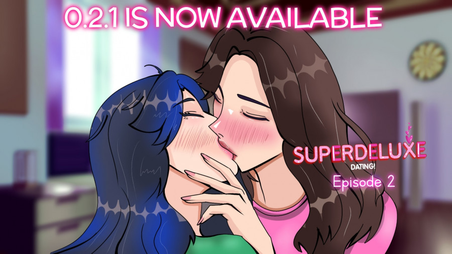 Superdeluxe v0.9.1 by Pookie Porn Game