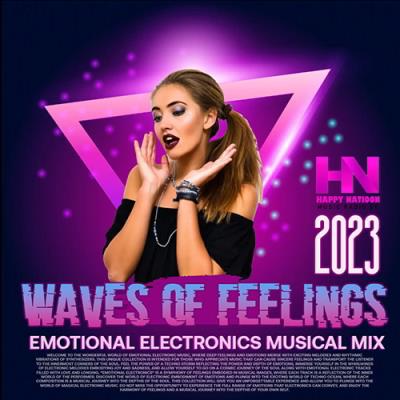 VA - Synth Wave Of Feelings (2023) (MP3)