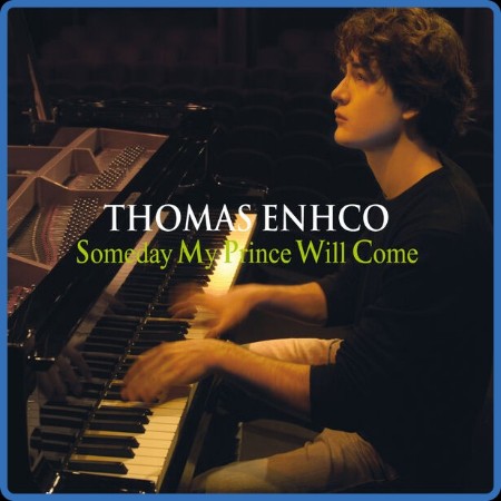 Thomas Enhco - Someday My Prince Will Come 2023