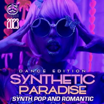 VA - Pop Synthetic Paradise (2023) MP3
