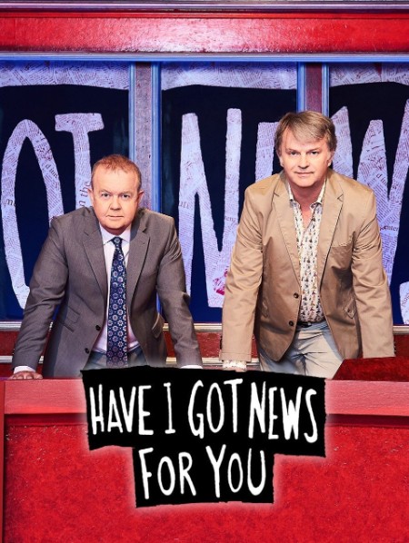 Have I Got News for You S66E09 480p x264-RUBiK