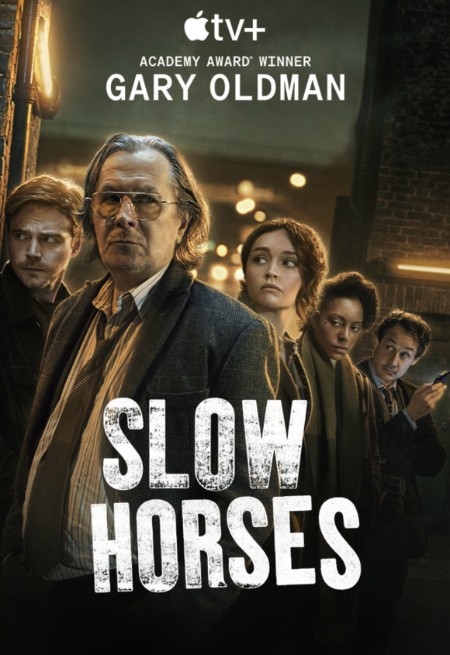 Slow Horses S03E03 Negotiating With Tigers 2160p ATVP WEB-DL DDP5 1 HDR H 265-NTb