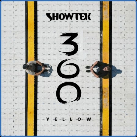 Showtek / Justin Prime - 360 Yellow (2023)