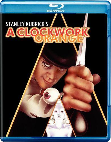 A Clockwork Orange / Заводной апельсин (Stanley - 4.71 GB