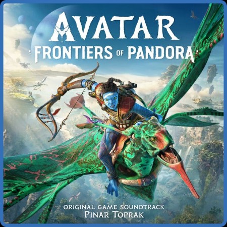 Pinar Topr - Avatar: Frontiers of Pandora (Original Game Soundtrack) 2023