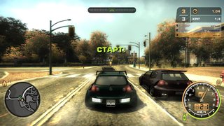 Need for Speed: Most Wanted Black Edition (2005/Ru/En/MULTi/Repack Decepticon)