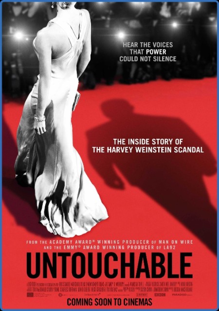 Untouchable (2019) [INTERNAL] 720p WEBRip x264 AAC-YTS