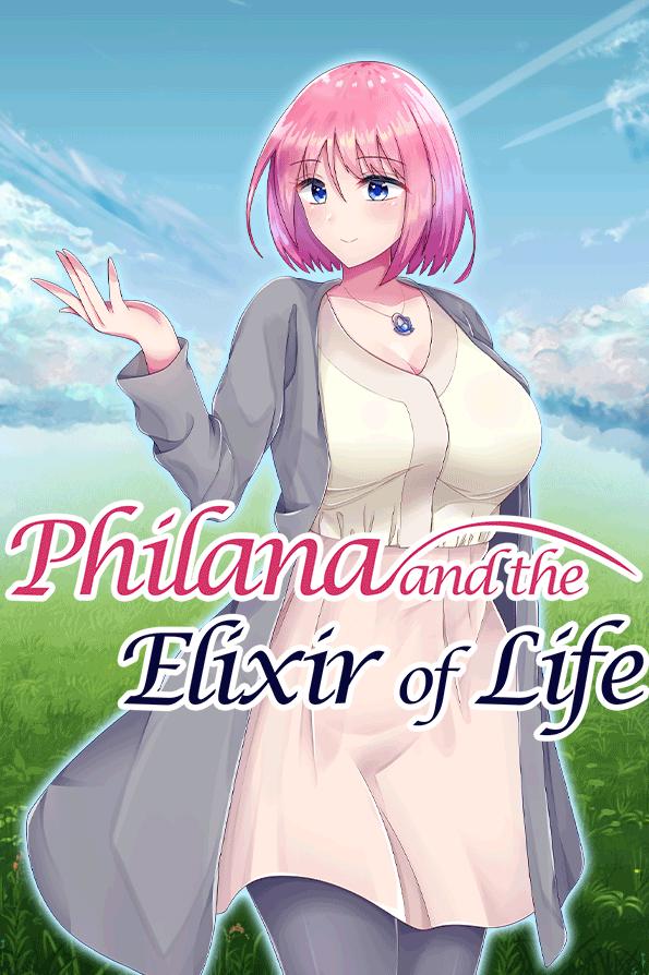 Saki Minoru, Kagura Games - Philana and the Elixir of Life Ver.1.04 Final (uncen-eng)