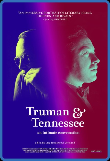 Truman and TenNessee (2020) 1080p WEBRip x265-RARBG