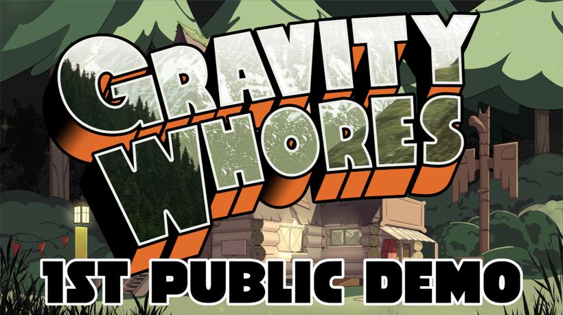 Gravity Whores [Demo] (World of Lewds) [uncen] - 4.96 GB