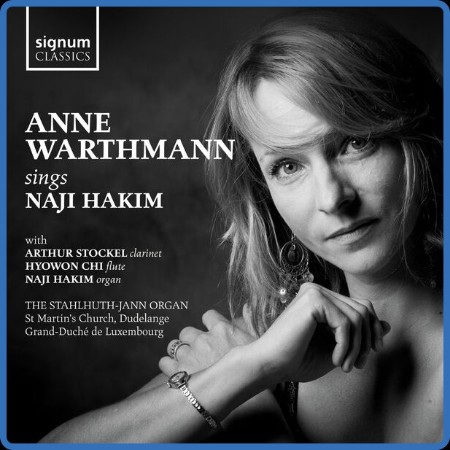 VA - Anne Warthmann Sings Naji Him, Vol. 2 2023