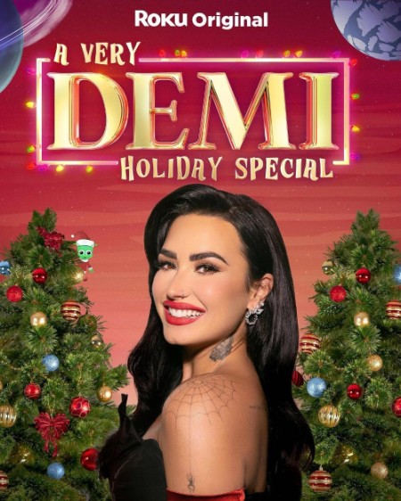 A Very Demi Holiday Special (2023) 1080p [WEBRip] 5.1 YTS 8745e5740186901e775044e776201fc9