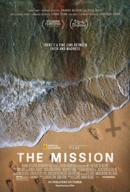 The Mission (2023) 1080p [WEBRip] 5.1 YTS