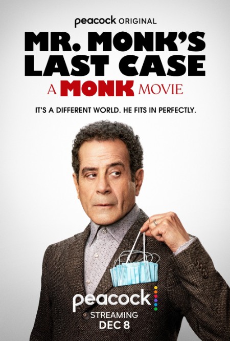 Mr  Monks Last Case A Monk Movie (2023) 1080p [WEBRip] 5.1 YTS