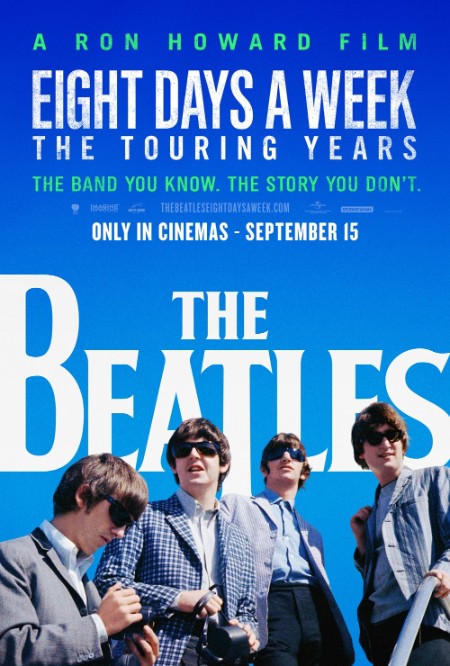 The Beatles Eight Days A Week-The Touring Years (2016) 1080p BluRay x265-RARBG