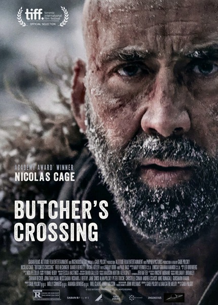 В поисках зверя / Butcher's Crossing (2022)