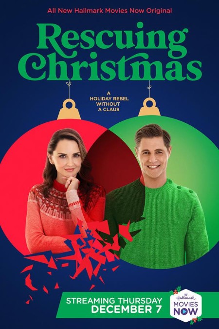 Rescuing Christmas (2023) 720p WEBRip x264 AAC-YTS 9666d7cbfa0d9811804a84e02e330bf9