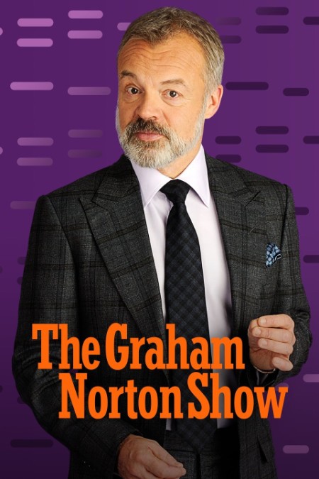 The Graham Norton Show S31E10 480p x264-RUBiK