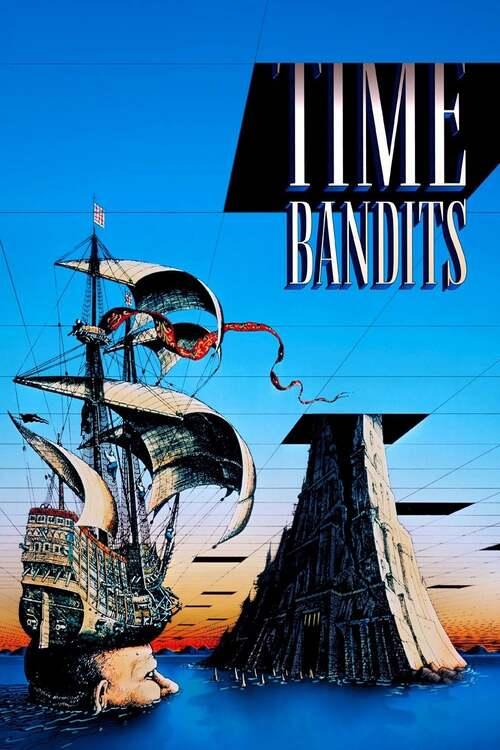 Bandyci czasu / Time Bandits (1981) MULTi.2160p.UHD.BluRay.REMUX.DV.HDR.HEVC.DTS-HD.MA.5.1-MR | Lektor i Napisy PL