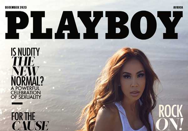 Playboy Africa - December 2023