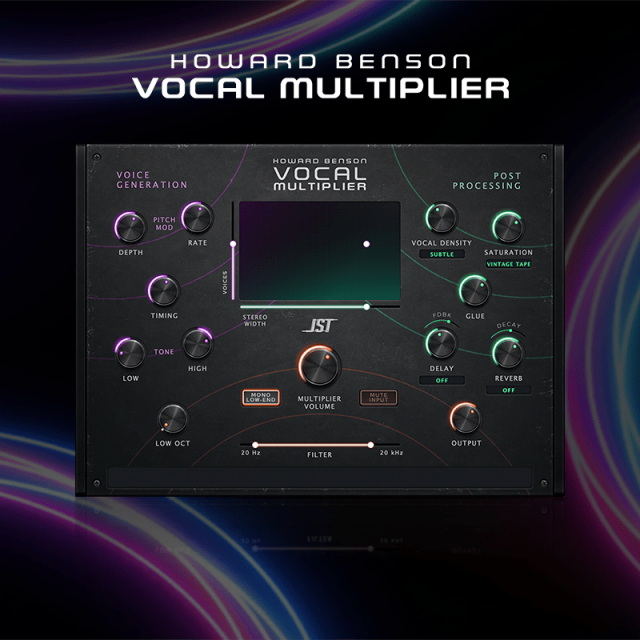 Joey Sturgis Tones Howard Benson Vocal Multiplier 1.0.2