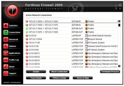 NETGATE FortKnox Personal Firewall 23.0.220 (X64)  Multilingual