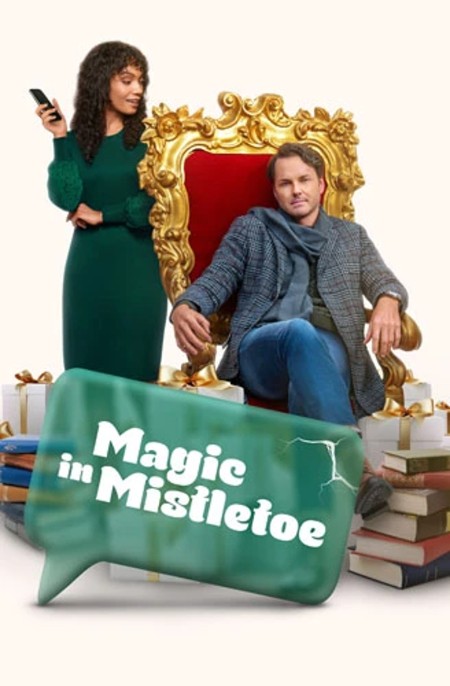 Magic In Mistletoe (2023) 1080p [WEBRip] 5.1 YTS 3b08c70204abd45fd4a59080cfe27032