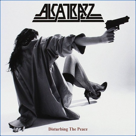 Alcatrazz - Disturbing The Peace (Expanded Edition) (2023)