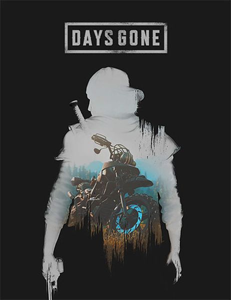 Days Gone (2021/Ru/En/Repack от dixen18)