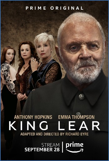 King Lear 2018 2160p AMZN WEB-DL DDP5 1 H 265-FLUX