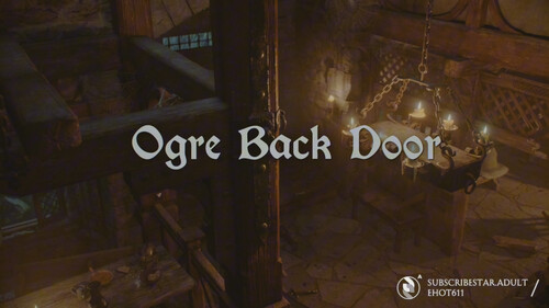 Ogre Back Door [Ehot611]