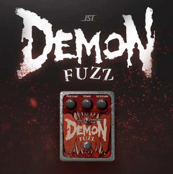 Joey Sturgis Tones JST Demon Fuzz 1.0.1