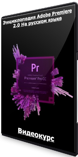 Энциклопедия Adobe Premiere 2.0 На русском языке (2023) Видеокурс