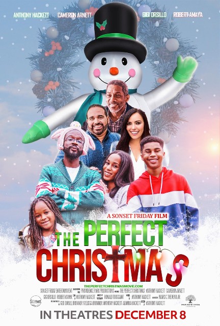 The Perfect Christmas (2023) HDCAM x264-SUNSCREEN