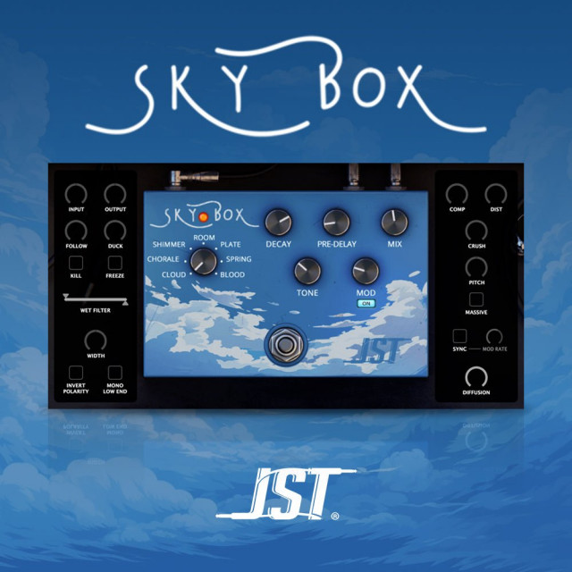 Joey Sturgis Tones JST Sky Box 1.1.5